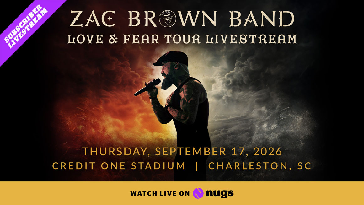 09/17/26 Credit One Stadium, Charleston, SC 