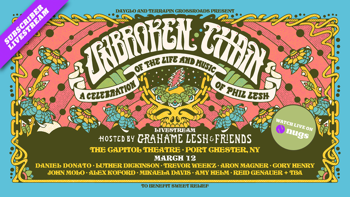 03/12/26 The Capitol Theatre, Port Chester, NY 