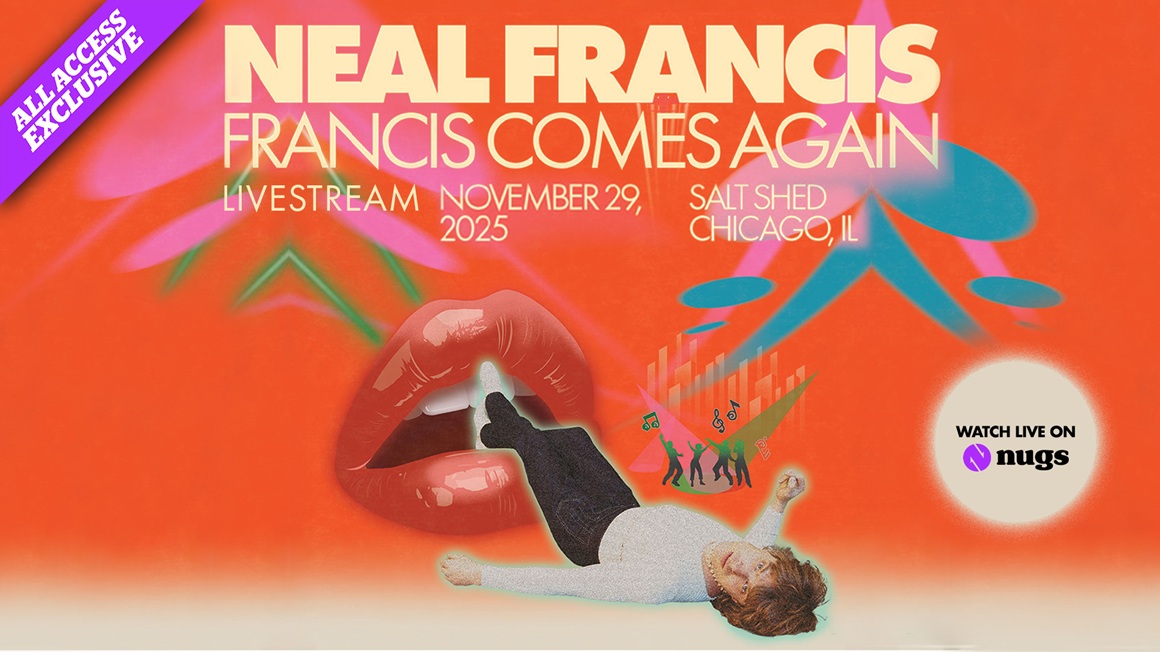 11/29/25 The Salt Shed, Chicago, IL 