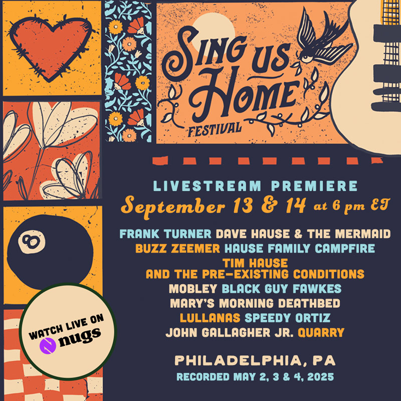 Sing Us Home 2025