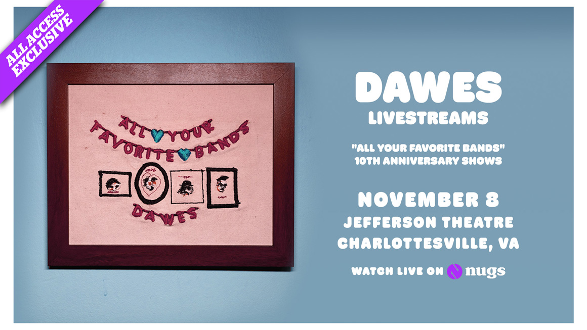 11/08/25 Jefferson Theatre, Charlottesville, VA 