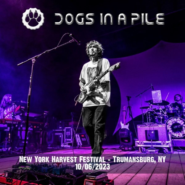 Dogs In A Pile Live Concert Setlist at New York Harvest Festival and