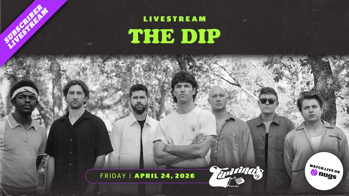 04/24/26 Tipitina's, New Orleans, LA 