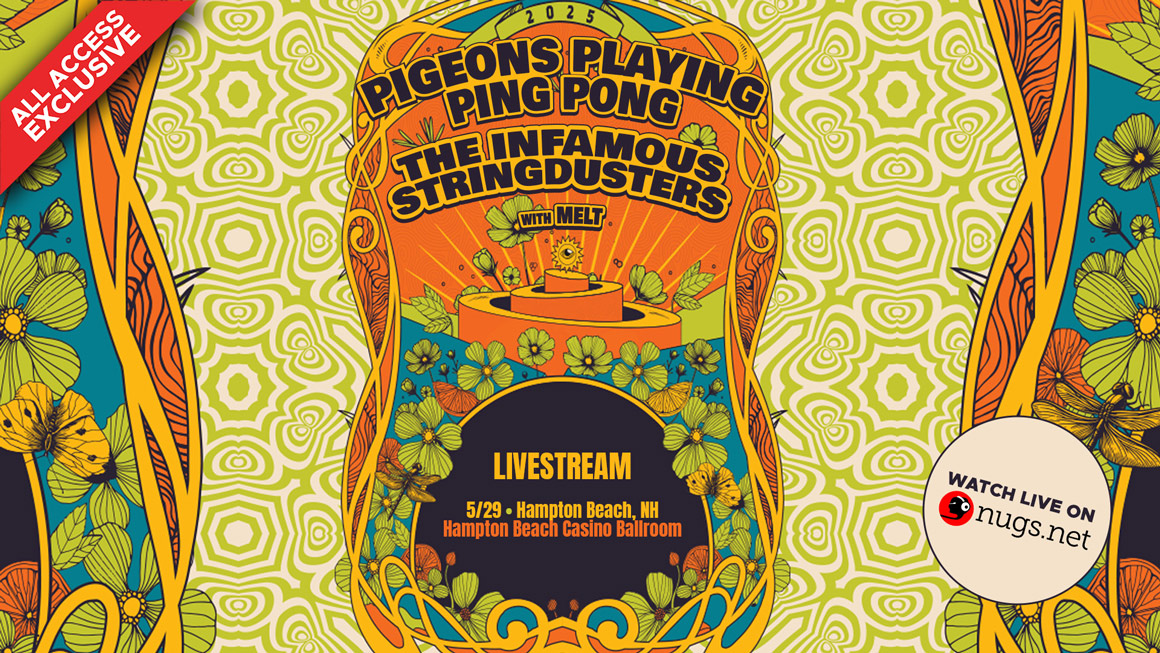 05/29/25 Hampton Beach Casino Ballroom, Hampton Beach, NH