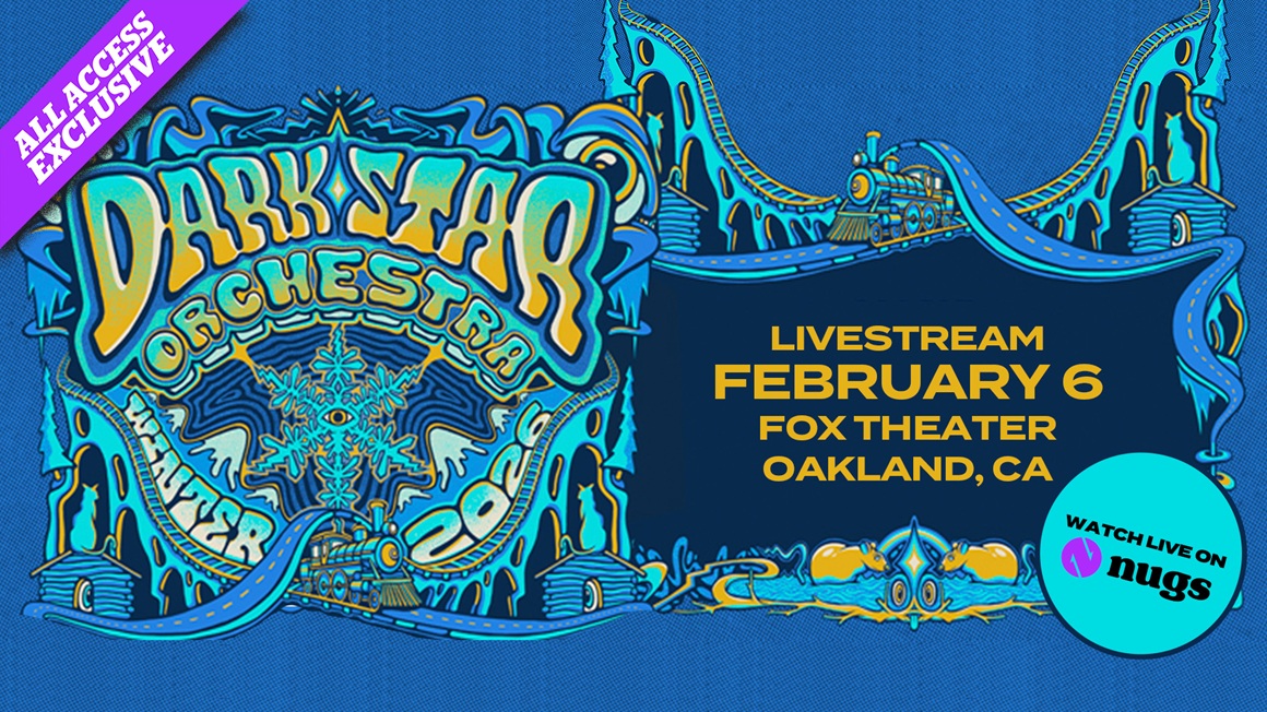 02/06/26 Fox Theater, Oakland, CA 