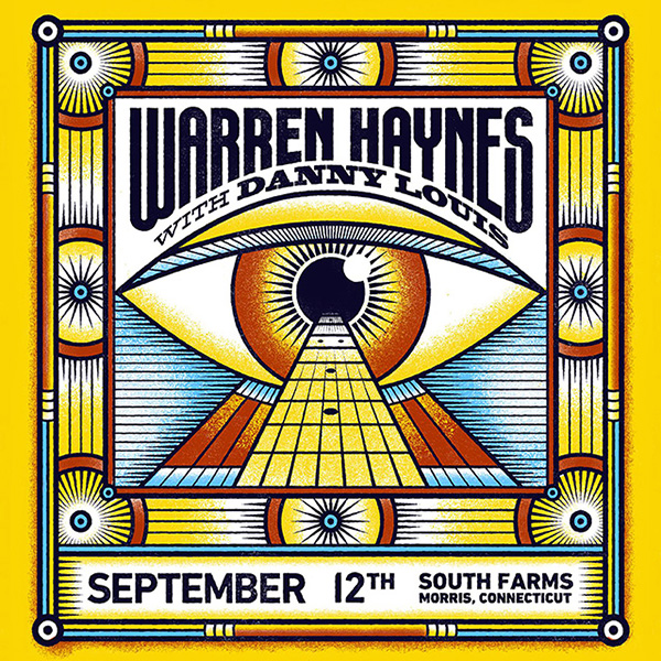 Warren Haynes