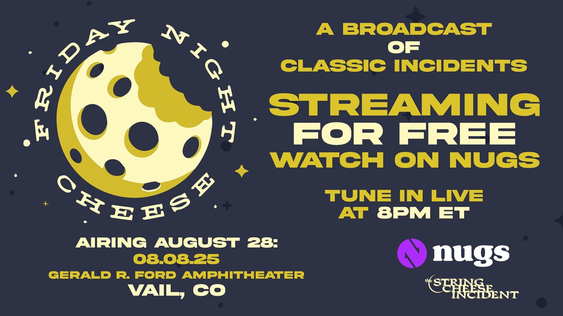 08/28/26 Premiere of 8-8-25, Vail, CO 