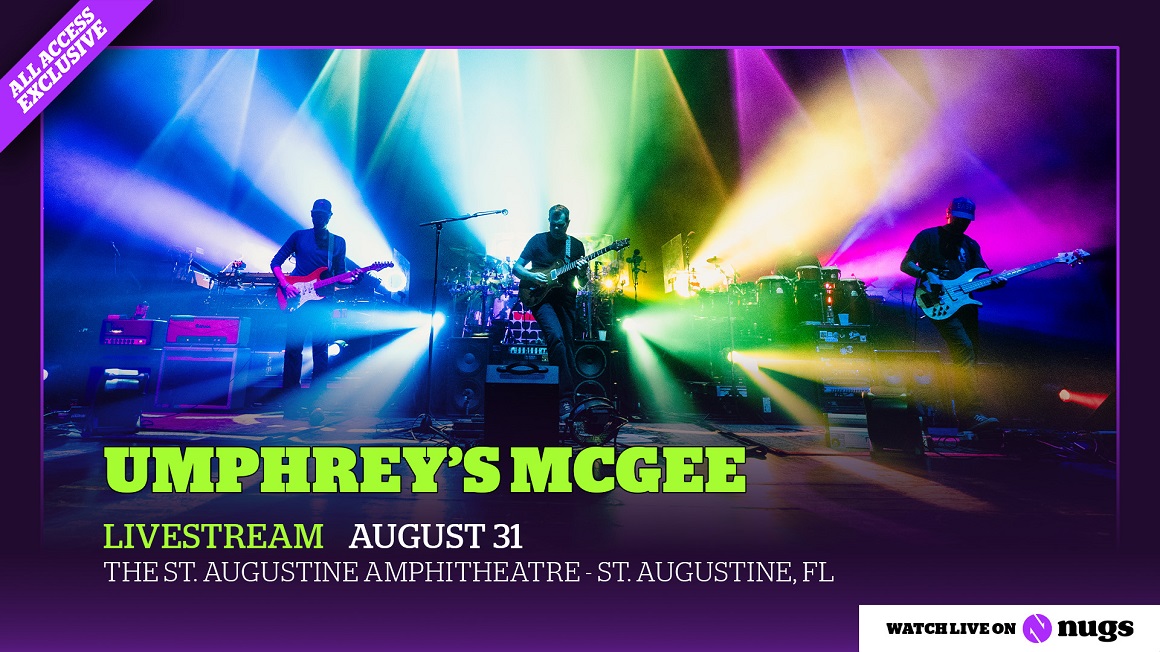 08/31/25 The St. Augustine Amphitheatre, St. Augustine, FL 