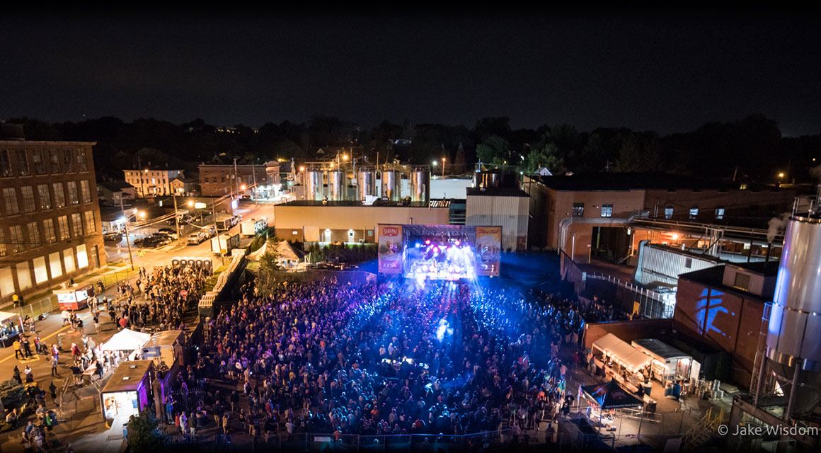 moe. Live Concert Setlist at Saranac Brewery, Utica, NY on 09072018