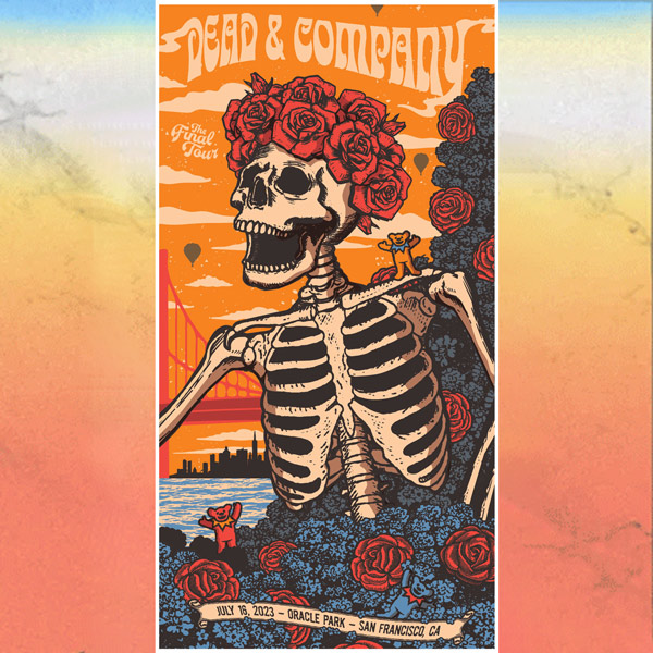 Watch Livestream of Dead and Company on 07162023