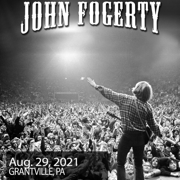 John Fogerty Live Concert Setlist at Hollywood Casino at Penn National