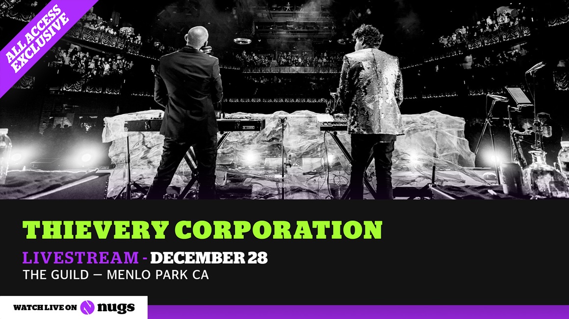 12/28/25 The Guild Theatre, Menlo Park, CA 