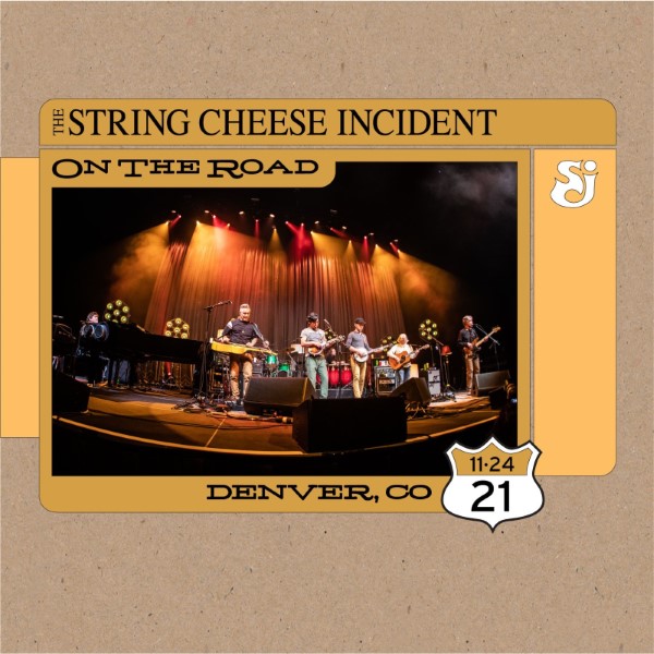 The String Cheese Incident Live Concert Setlist at The Mission Ballroom