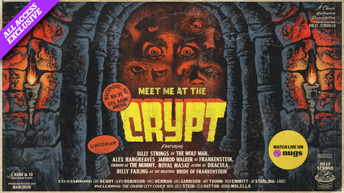 10/31/25 CFG Bank Arena, Baltimore, MD 