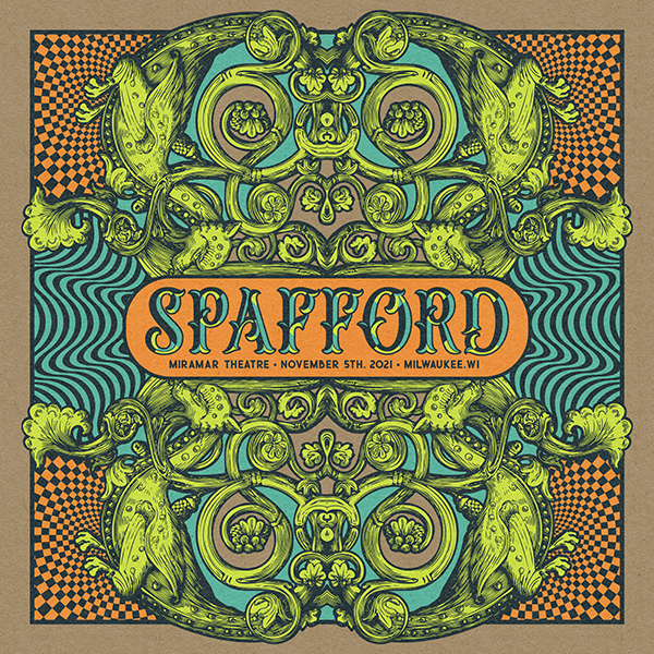 Spafford Online Music Of 10 29 21 A R Music Bar Columbus