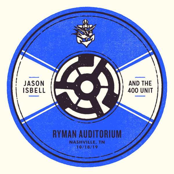 jason isbell live oak