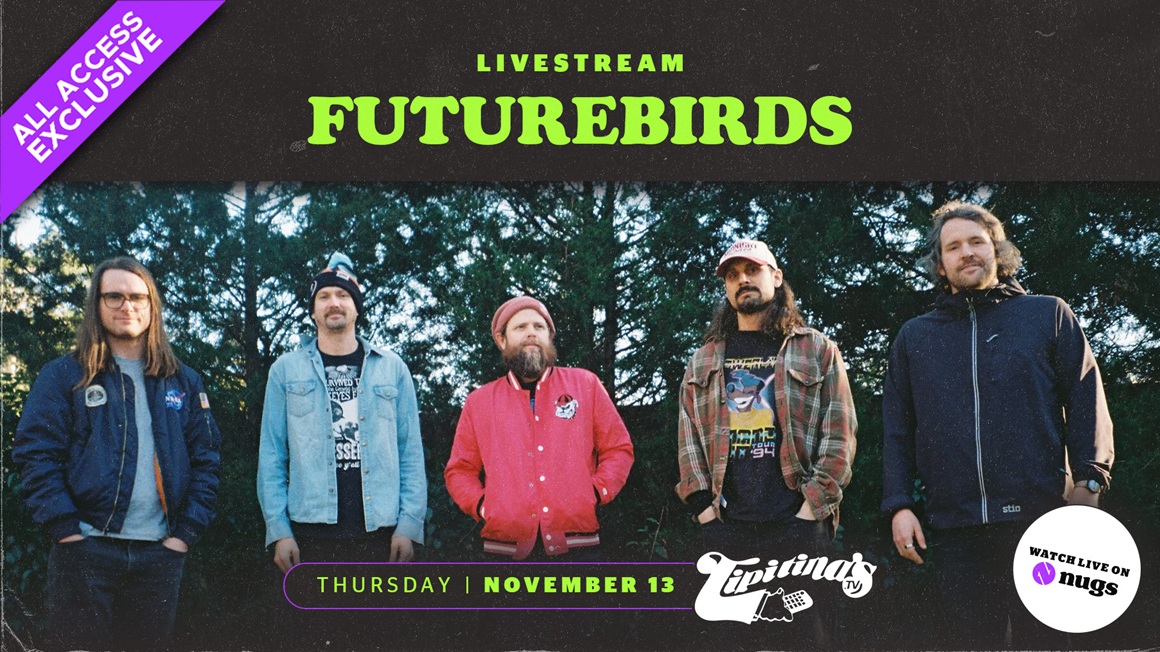 11/13/25 Tipitina's, New Orleans, LA 