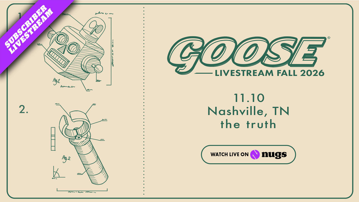 11/10/26 The Truth, Nashville, TN 