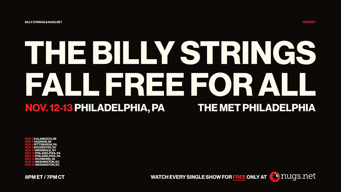 11/12/22 The Met, Philadelphia, PA