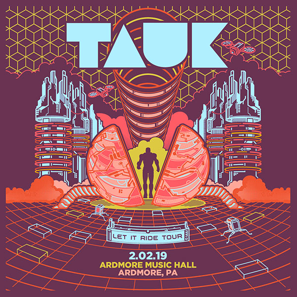 Tauk Online Music Of 02 02 19 Ardmore Music Hall Ardmore