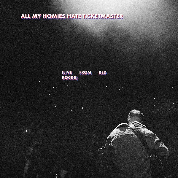 Zach Bryan Live Concert Setlist at All My Homies Hate Ticketmaster