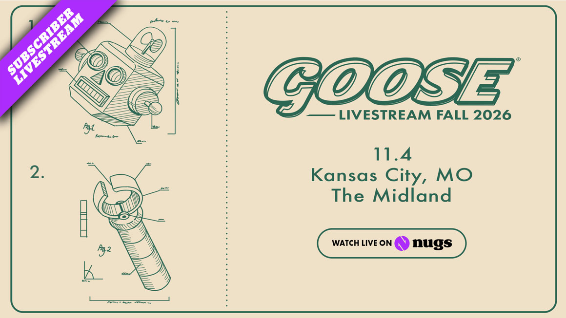 11/04/26 The Midland Theatre, Kansas City, MO 