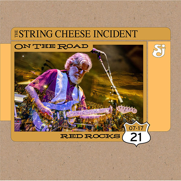 The String Cheese Incident Live Concert Setlist at Red Rocks