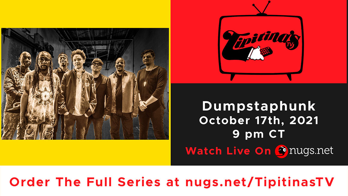 10/17/21 Tipitina's, New Orleans, LA