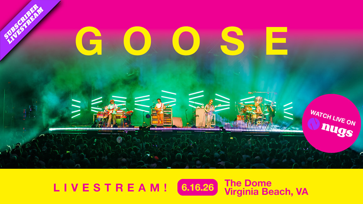06/16/26 The Dome, Virginia Beach, VA 