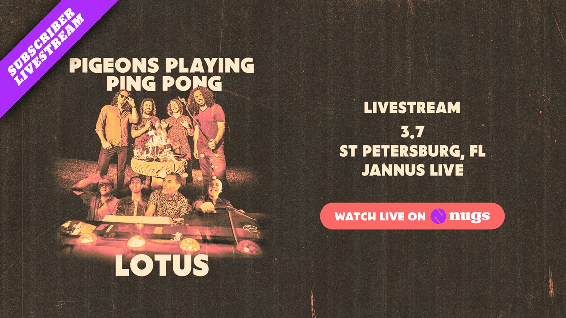 03/07/26 Jannus Live, St. Petersburg, FL 