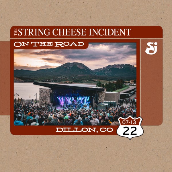The String Cheese Incident Live Concert Setlist at Dillon Amphitheater