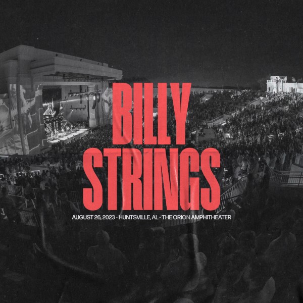 Billy Strings Live Concert Setlist at The Orion Amphitheater