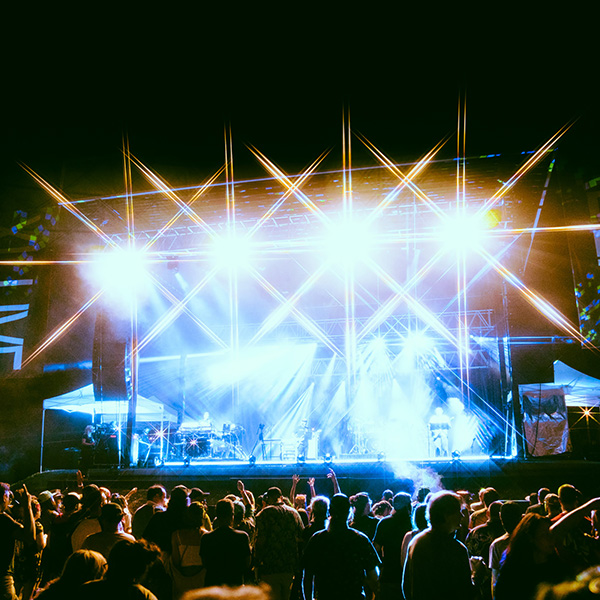 The Disco Biscuits Live Concert Setlist at XL Live Southside Stage