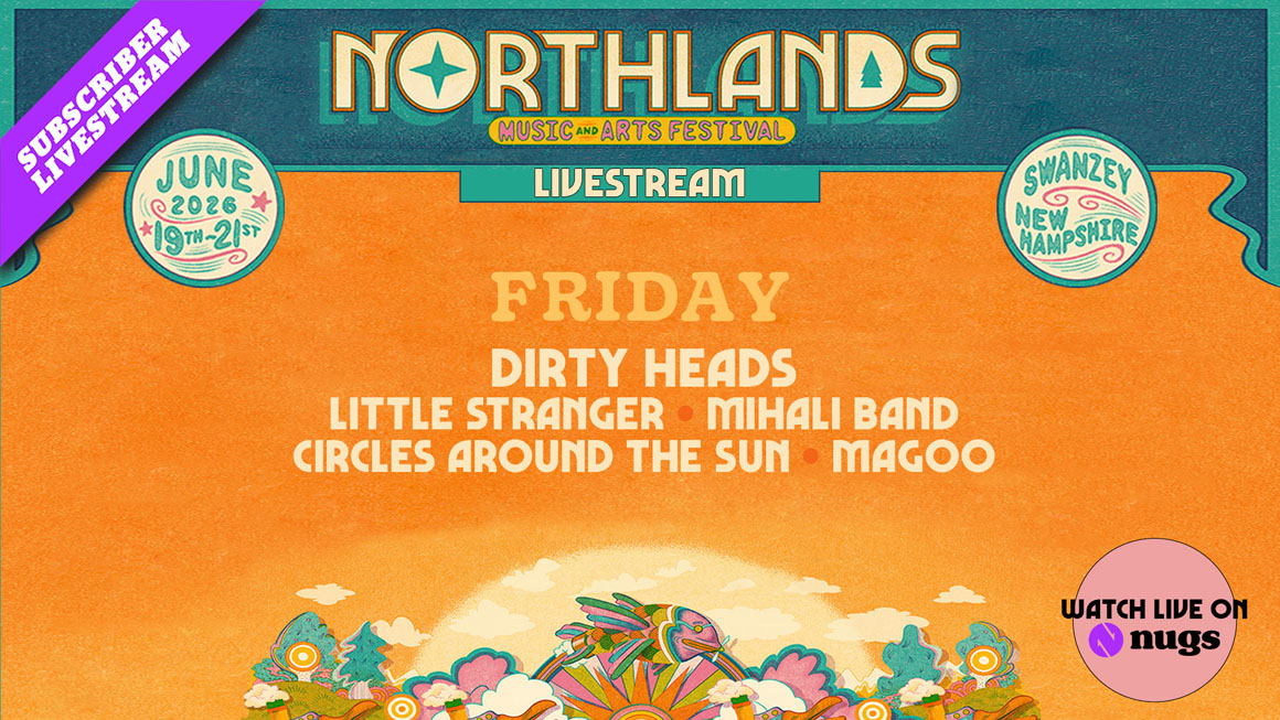 06/19/26 Northlands Music & Arts Festival, Swanzey, NH 