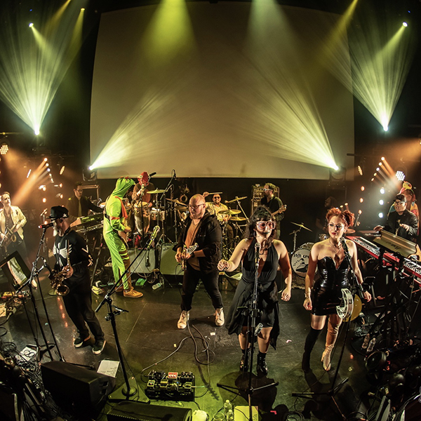 Turkuaz Live Concert Setlist at Jam Cruise, Miami, FL on 01102020