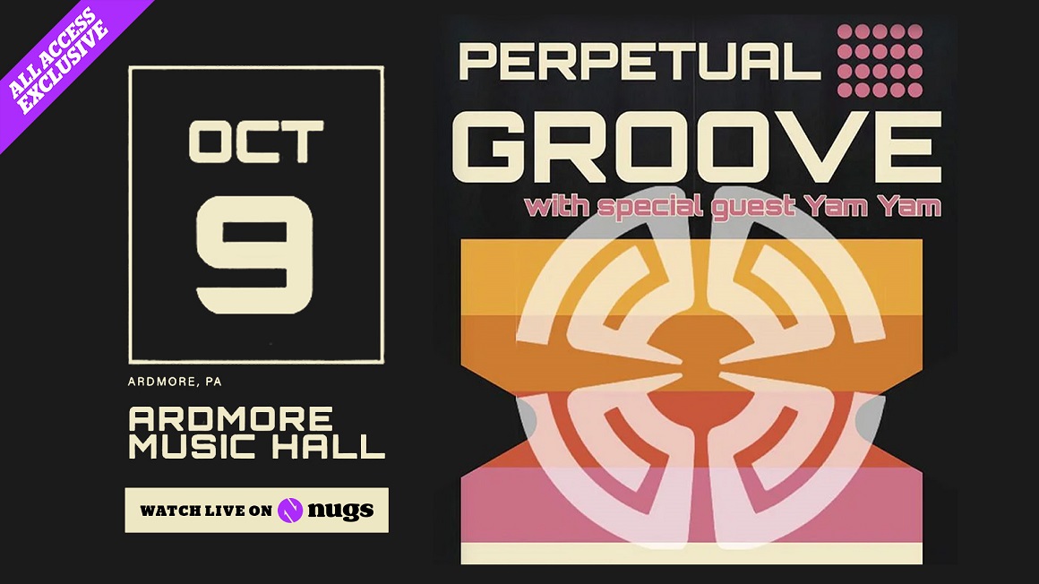 10/09/25 Ardmore Music Hall, Ardmore, PA 