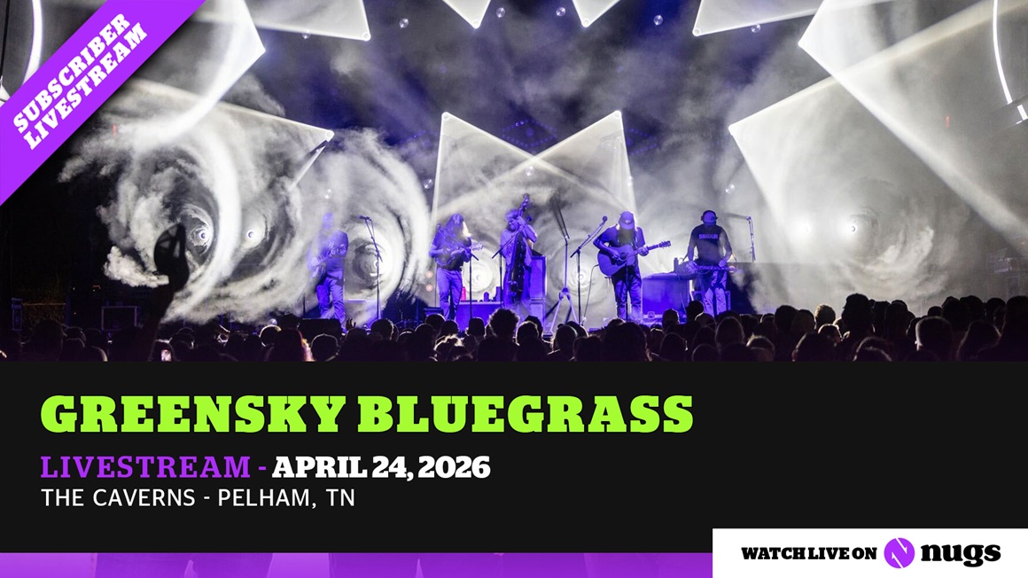 04/24/26 The Caverns, Pelham, TN 