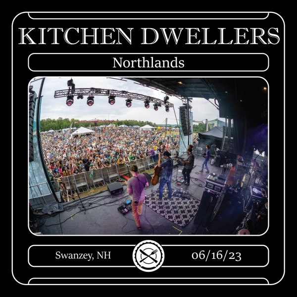Kitchen Dwellers Live Concert Setlist at Northlands Music Festival