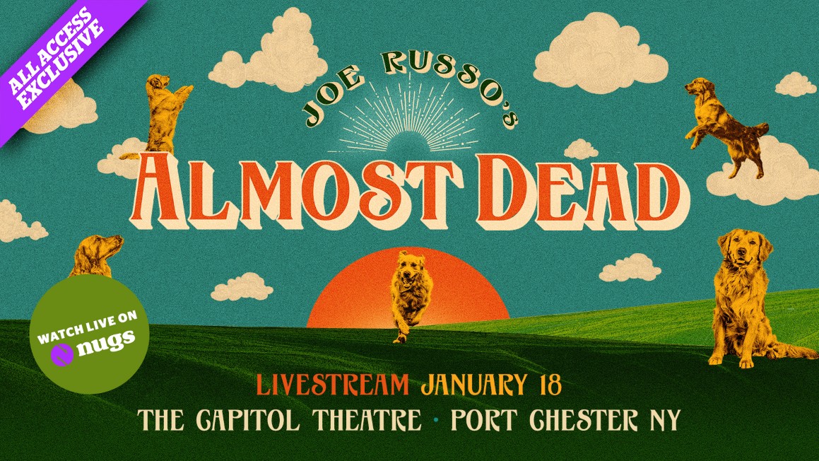 01/18/26 The Capitol Theatre, Port Chester, NY 