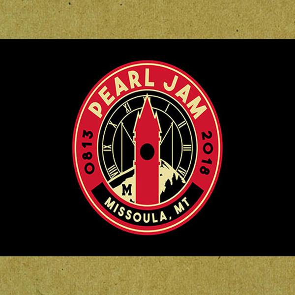 Pearl Jam Live Concert Setlist at Washington Grizzly Stadium, Missoula