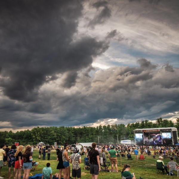 The Disco Biscuits Live Concert Setlist at Northlands, Swanzey, NH on