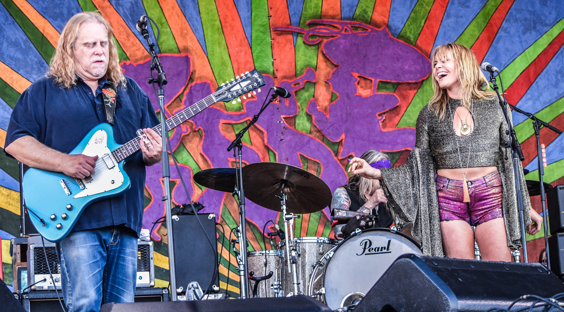 Gov't Mule Setlist at New Orleans Jazz and Heritage Festival, New