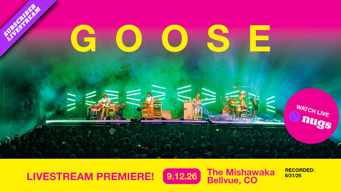 09/12/26 Premiere of 8-31-2026 The Mishawaka, Bellvue, CO 