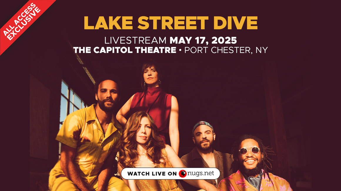 05/17/25 The Capitol Theatre, Port Chester, NY