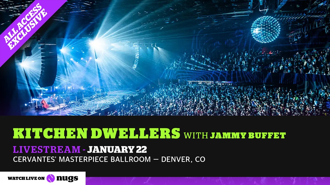 01/22/26 Cervantes' Masterpiece Ballroom, Denver, CO 