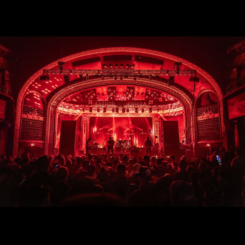 Lotus Live Concert Setlist at Newport Music Hall, Columbus, OH on