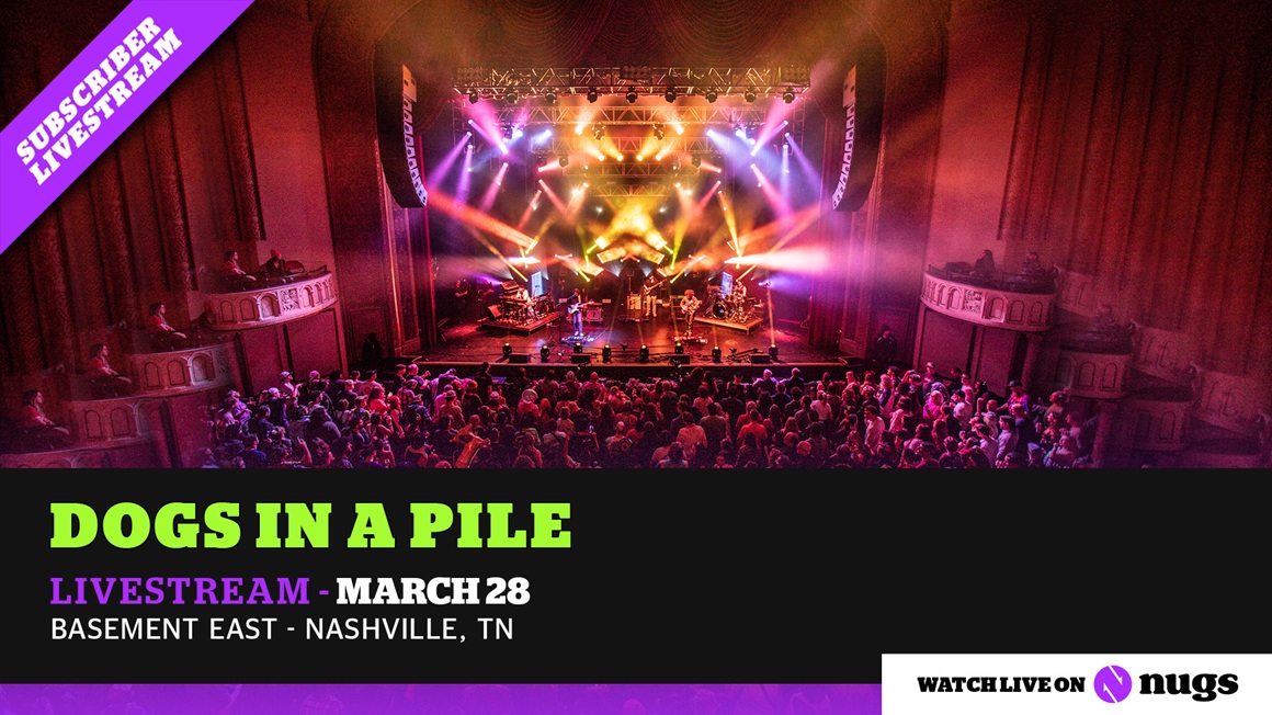 03/28/26 Basement East, Nashville, TN 