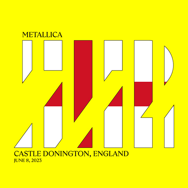Metallica Live Concert Setlist at Donington Park, Castle Donington, GB