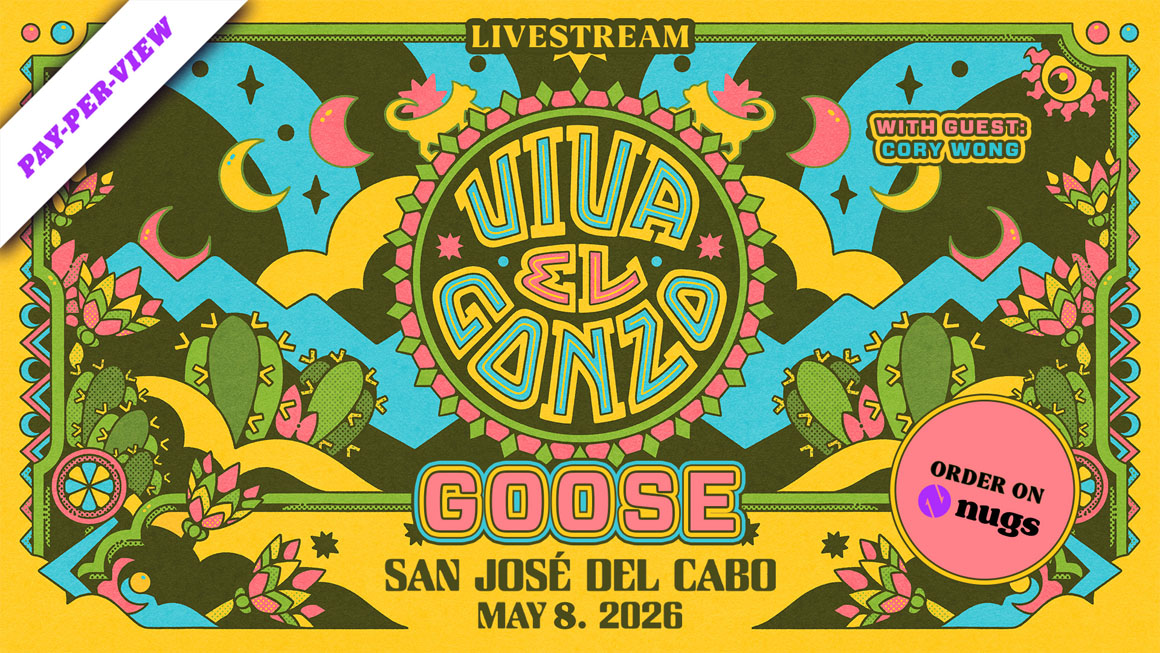 05/08/26 Viva El Gonzo, San Jos&eacute; del Cabo, MX
