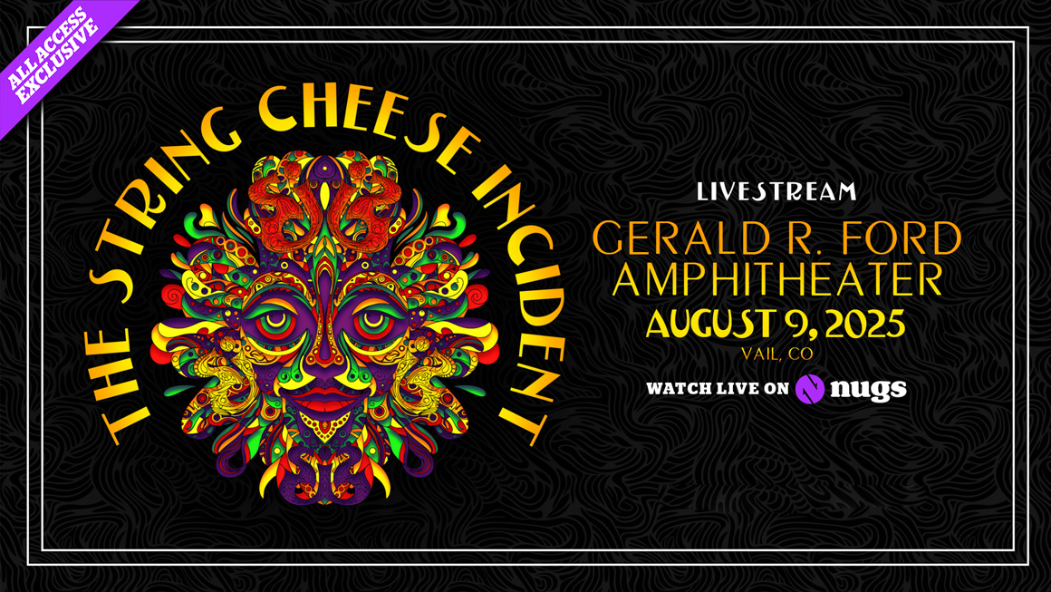 08/09/25 Gerald R. Ford Amphitheater, Vail, CO 